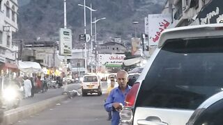 تعز الان