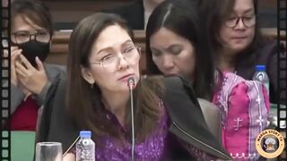 senate hearing