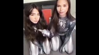 Download Sophie rain spiderman video tutorial