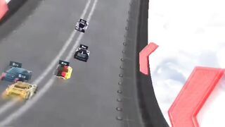 car racing game