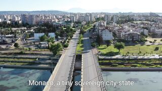 DO YOU KNOW ANY THING ABOUT MONACO