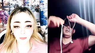 Beautiful Queen pakistani items aiyaaha vs raza live show