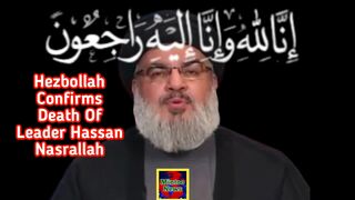 Hezbollah confirms death of leader Hassan Nasrallah