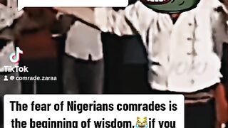 Nigeria comrade