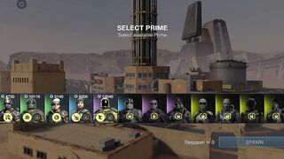 Battle prime