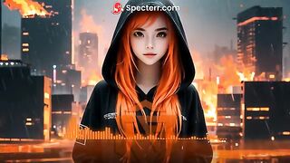 Alan Walker Style - Set Fire To The Rain (Adele) | Fay Rachman Remake #