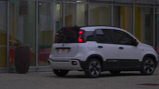FIAT Pandina - the most advanced Fiat Panda ever