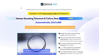 Omni AIs Review: AI Assistant Maneger for Client Management