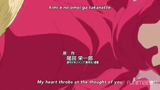 One Piece - Opening 20 _ Hope