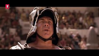 As lutas de gladiadores mais espetaculares já filmadas
