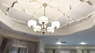 Inside a 6 Bed 5 Bath CASTLE in Memorial Houston Home Tour ∙ Vanity Closet ∙ Pool ∙ Houston Living