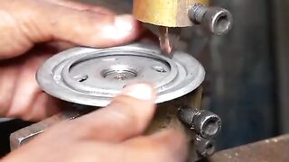Process of car oil filter