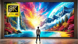Ultimate Birds Collection 8K TV HDR 60FPS ULTRA HD