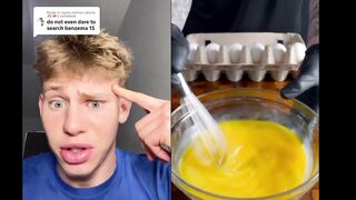 Trying the challenge