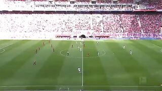 RB Leipzig vs Augsburg 4-0