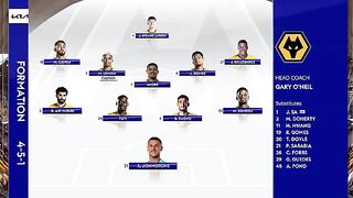 Wolves v Liverpool 1-2