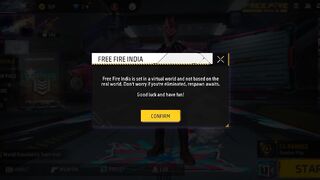 Free fire op gameplay ???? in#freefiremax