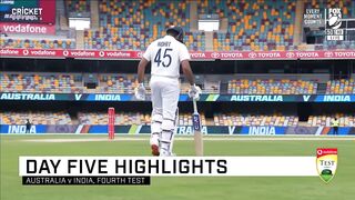 India claim stunning series win, end Australia s Gabba streak _ Vodafone Test Series 2020-21