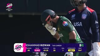 The American fairytale continues as USA beat  in a massive upset at the #T20WorldCup ????