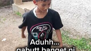 Bocil mumet