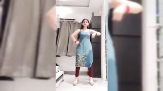 Indian Girl Miss Khanna Dance 29