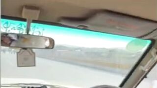 The Video of the People Standing in Front of the Police Bullets Was Revealed