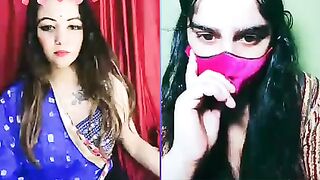 Indian items   shyla big live show