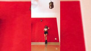 Indian Girl Naina Dance 18