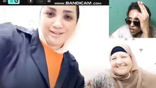تهانى وسعديه