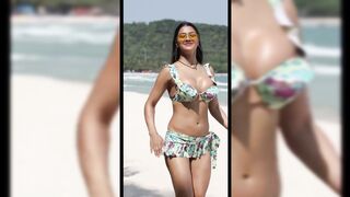 Indian Girl Namrita Malla Dance 9