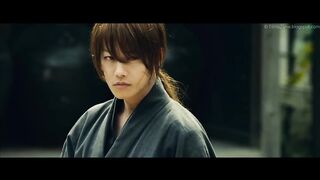 Kenshin VS Seta Sojiro Full Fight _ HD _ Rurouni Kenshin Kyoto Inferno_The Legend Ends