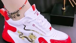 Designer Sneakers for Women: Stylish, Waterproof & Comfortable – No More Sweaty Feet This Summer