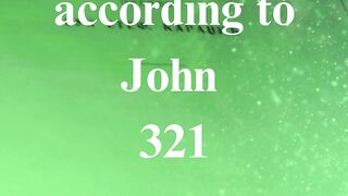 The Gospel according to John 321