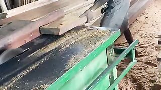 The big job