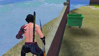 Free fire 1vs4 2