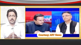 Asad Umar Ka Bara Inkishaf | Imran Khan Ki Government Kisne Girayi? Kashif Abbasi Show