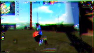 Movement KING Free Fire 1 vs 1