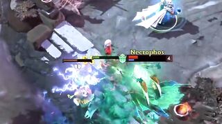 ZEUS DOTA 2 #dota2 #dota #dota2gameplay 4
