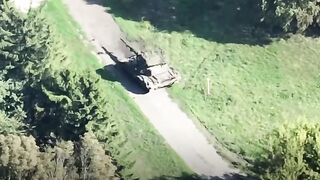 Отряд " ИРЛАНДЦЫ" бьёт противника, в Курской области!