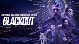 Blackout (2024) part 1Hollywood Hindi dubbed movie