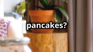 peppa pancake for pancake day❤❤❤❤????????????