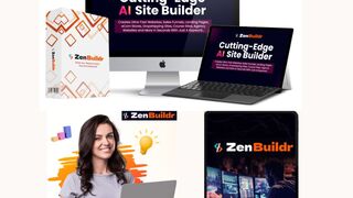 ZenBuildr Review: The World’s First “All-In-One” Website Builder Without Any Technical Skills