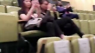 Pro-Palestine protester expelled from UN address