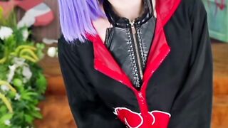 Cosplay konan | lucu | imut | cute