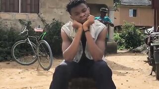 When the beggar becomes your helper