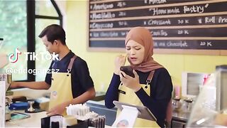 New barista