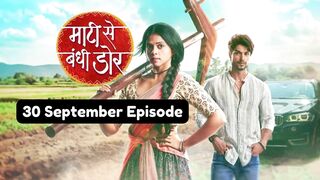 Maati Se Bandhi Dor 30th September 2024 Episode | Maati Se Bandhi Dor Today NEW PROMO