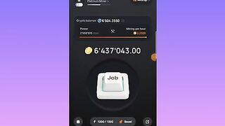 CEXP নাকি Crypto Balance কোনটা বাড়াবো _ Cex.io power tap airdrop _ Cexp listing update _ CEX Airdrop(360P).