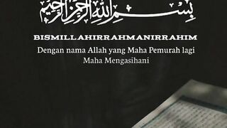 Surat Al ikhlas
