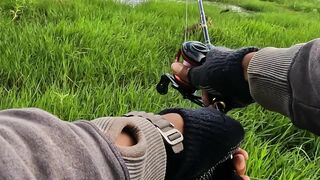 Casting fishing 006